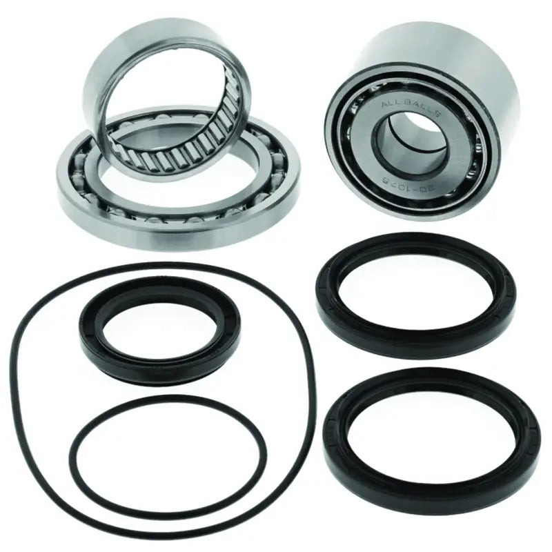 QuadBoss Qboss Diff Bearing & Seal Kit - 414462 - Misc Powersports