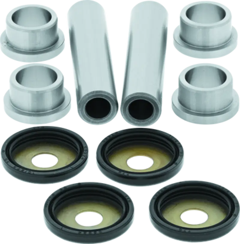 Motorcycle suspension components for QuadBoss Qboss IRS knuckle kit 420764