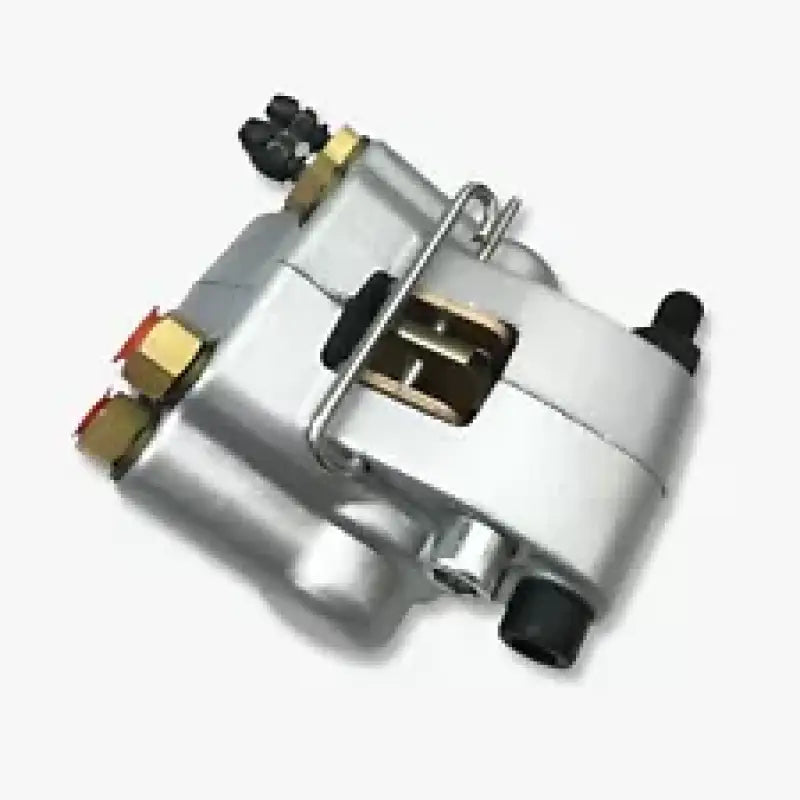 Silver hydraulic brake caliper for QuadBoss Qboss Master Cylinder Seal Kit 415594