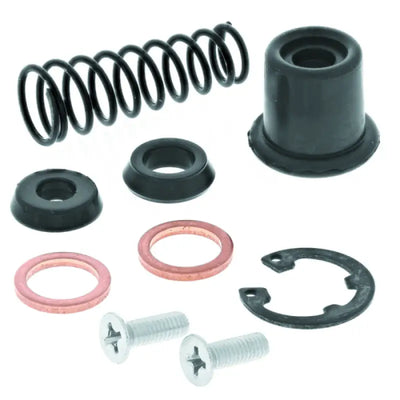 Assorted mechanical parts for Qboss Master Cylinder in the QuadBoss Qboss Master Kit