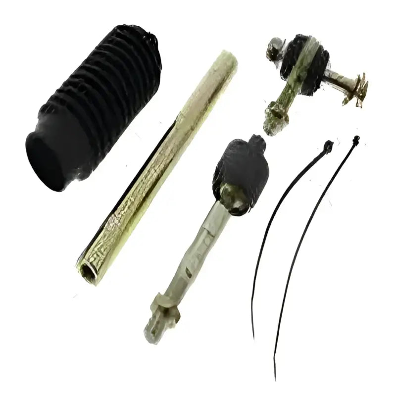 QuadBoss Qboss Steering Rack Tie Rod - 411898 - Misc Powersports