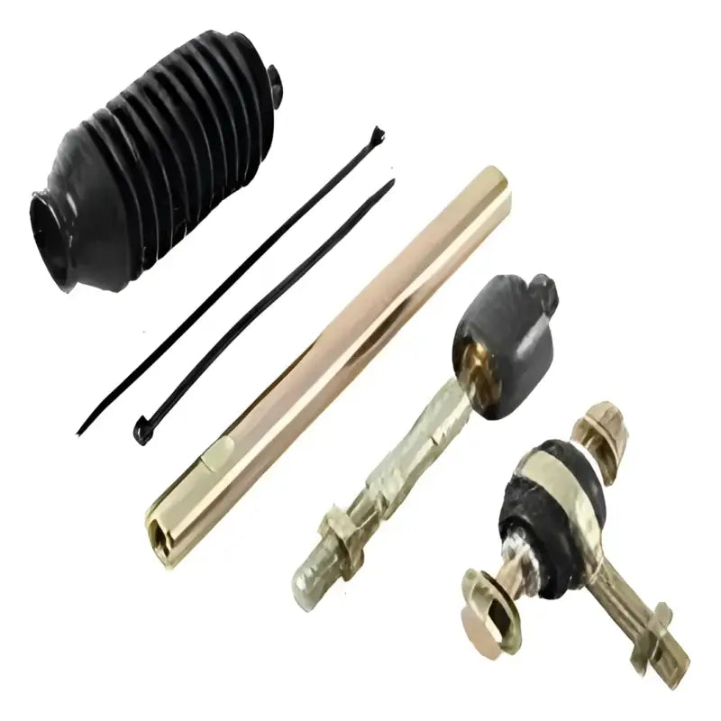 QuadBoss Qboss Steering Rack Tie Rod - 411899 - Misc Powersports