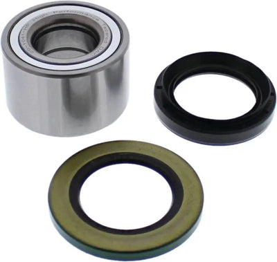 QuadBoss Swingarm Bearing Kit showing wheel bearing and seals for smooth ride