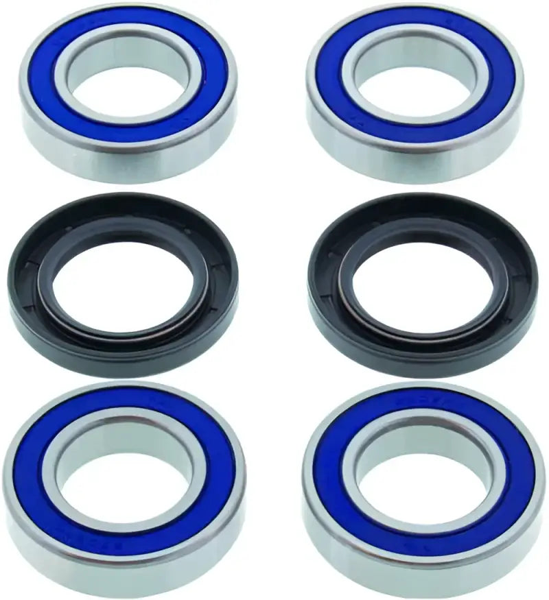 QuadBoss Qboss Wheel Bearing Kit - 410704 - Misc Powersports