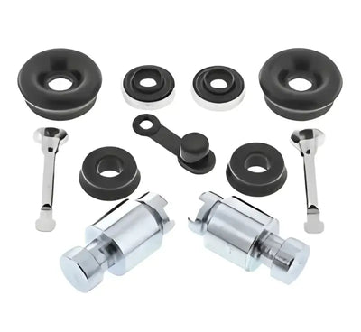 Motorcycle brake caliper rebuild kit for QuadBoss Qboss Whl Cylinder 414593