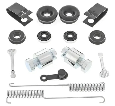 QuadBoss Qboss Whl Cylinder Rebuild - 414594 - Misc Powersports