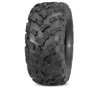 QuadBoss QBT447 Utility Tire 27x9-12 6Ply - Durable, All-Terrain Performance Tire for Utility Vehicles, Model 608979