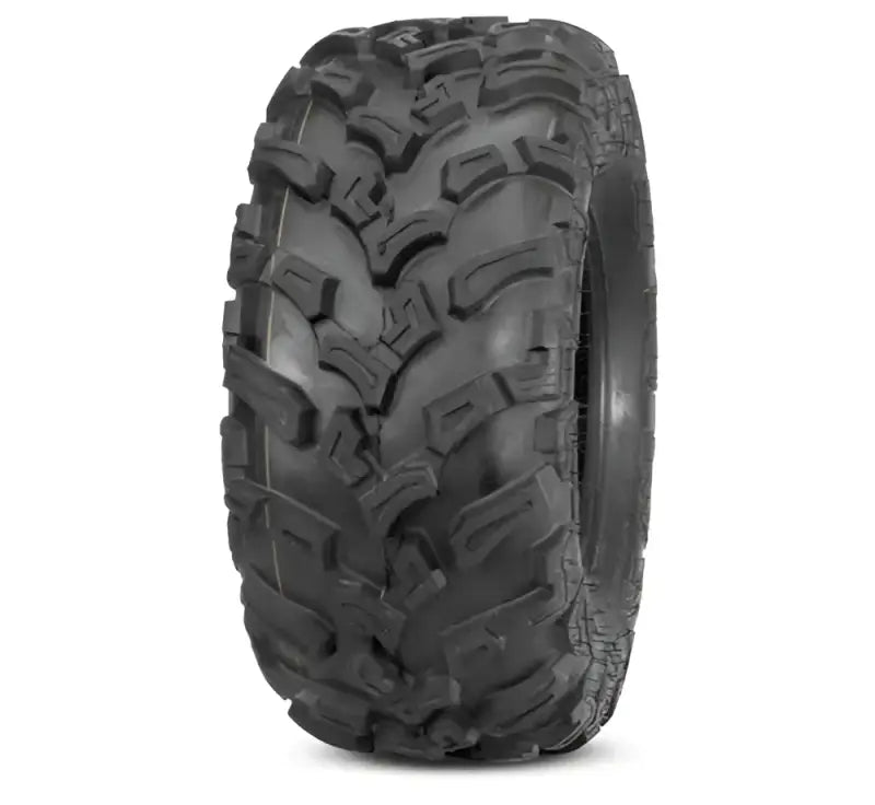 QuadBoss QBT447 Utility Tire 27x9-12 6Ply - Durable, All-Terrain Performance Tire for Utility Vehicles, Model 608979