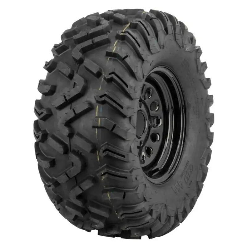 QuadBoss QBT454 Utility Tire - 26x9R12 6Ply - 608543 - Tires