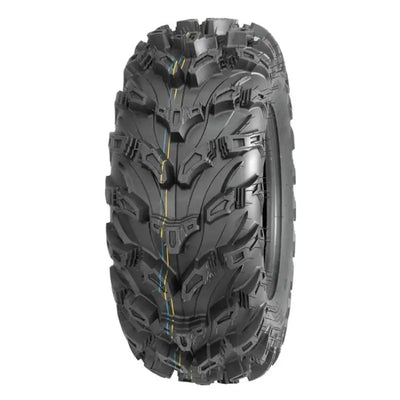 QuadBoss QBT672 Radial Mud Tire - 26x12R12 8Ply - 609312 - Tires