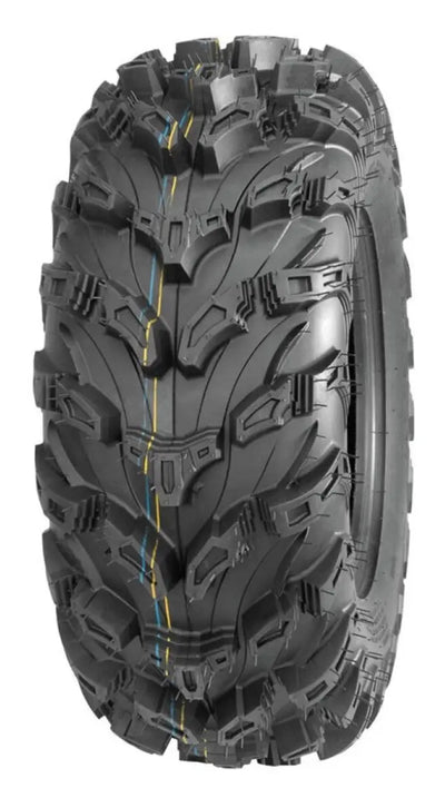 QuadBoss QBT672 Radial Mud Tire - 30x10R14 8Ply - 609317 - Tires