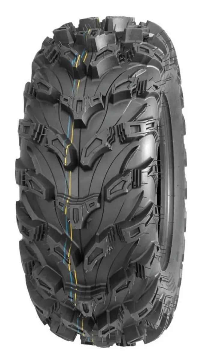 QuadBoss QBT672 Radial Mud Tire - 30x10R14 8Ply - 609317 - Tires