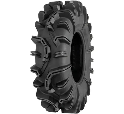 QuadBoss QBT673 Mud Tire - 30x10-14 6Ply, engineered for outstanding traction and durability in muddy terrain.