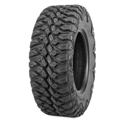 QuadBoss QBT846 Radial Utility Tire 32x10R15 8-Ply, designed for high performance, enhanced traction, and durability across versatile terrains.
