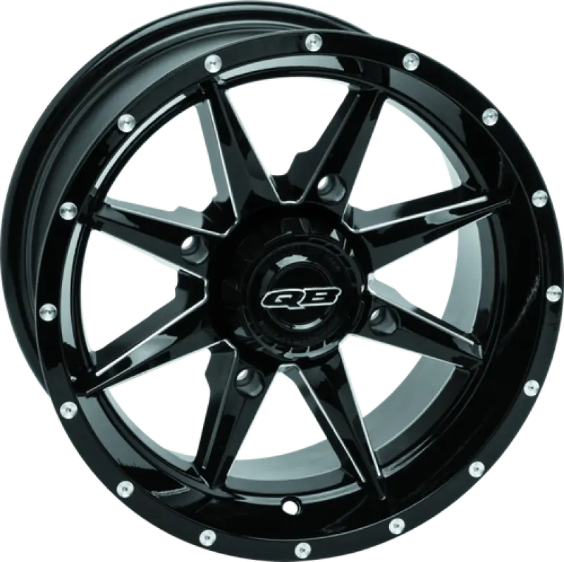 QuadBoss Slicer 14X7 - 4/110 - 5 + 3 - 608520 - Wheels