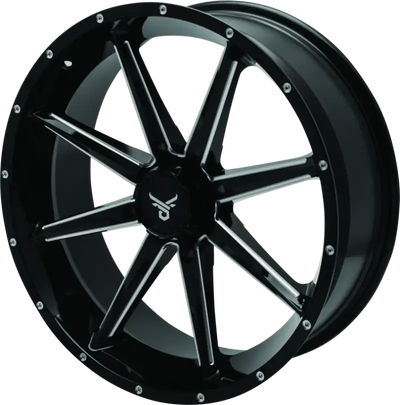 QuadBoss Slicer 20X7 - 4/156 4 + 3 - Wheels