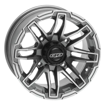 QuadBoss Stryker 14X7 - 4/110 - 5 + 3 - 608466 - Wheels