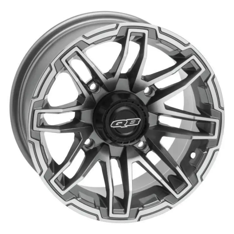 QuadBoss Stryker 14X7 - 4/110 - 5 + 3 - 608466 - Wheels