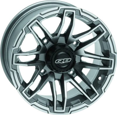 QuadBoss Stryker 14X7 - 4/156 4 + 3 - Wheels