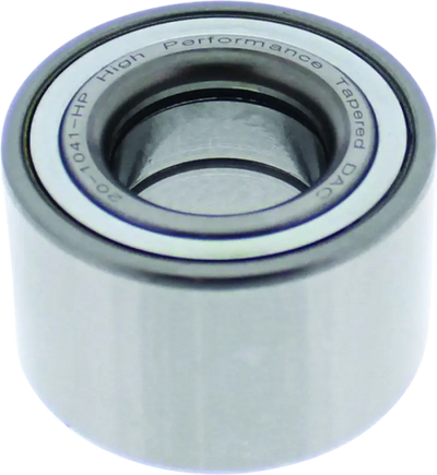 Shiny metal wheel bearing from QuadBoss Tapered DAC Bearing Kit 983212