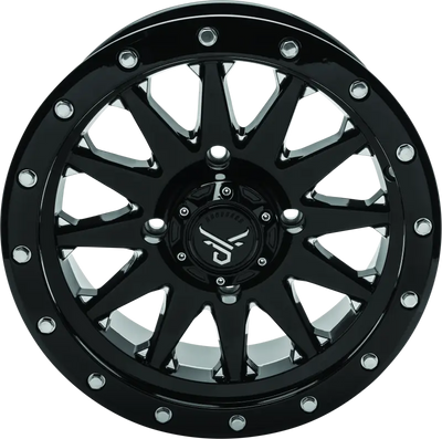 QuadBoss Wagon 14X7 - 5 + 2 - 4/110 - Milled - 608559 - Wheels