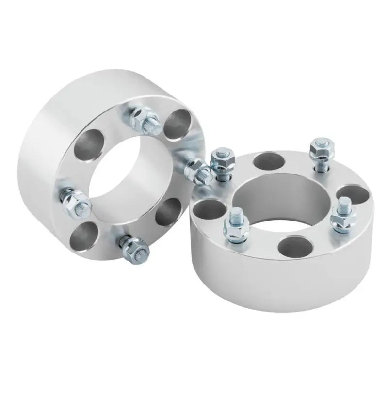 QuadBoss Wheel Spacer 4/137 - 2in - 563889 - and Tire Accessories