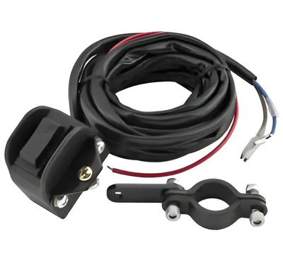 QuadBoss Winch Handlebar Rocker Switch - 608704 - Interior Accessories