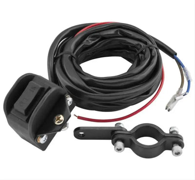 QuadBoss Winch Handlebar Rocker Switch - 608704 - Interior Accessories