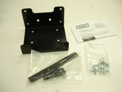 QuadBoss Wnch Mnt Yam Wlvr Qb - 568598 - Misc Powersports