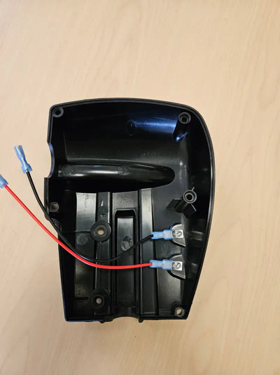 R001324BLK Carefree RV Awning Motor Cover For Use With Eclipse Awnings - RV and Auto Parts