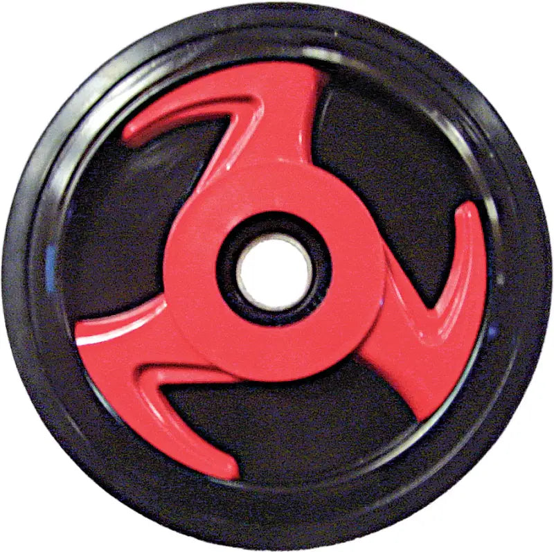 R0130B-2-106A Ppd Idler 5.12’’ X 25 Mm Red S/M - Wheel