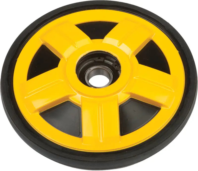 R0141D-2-401B Idler Wheel Yellow 5.55’’X20mm