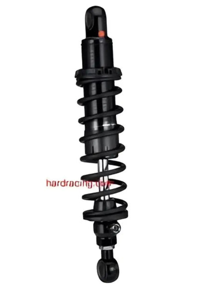 Black R0800192 Racing Brothers Shicane HLR twin shock with coil spring and adjustable parts