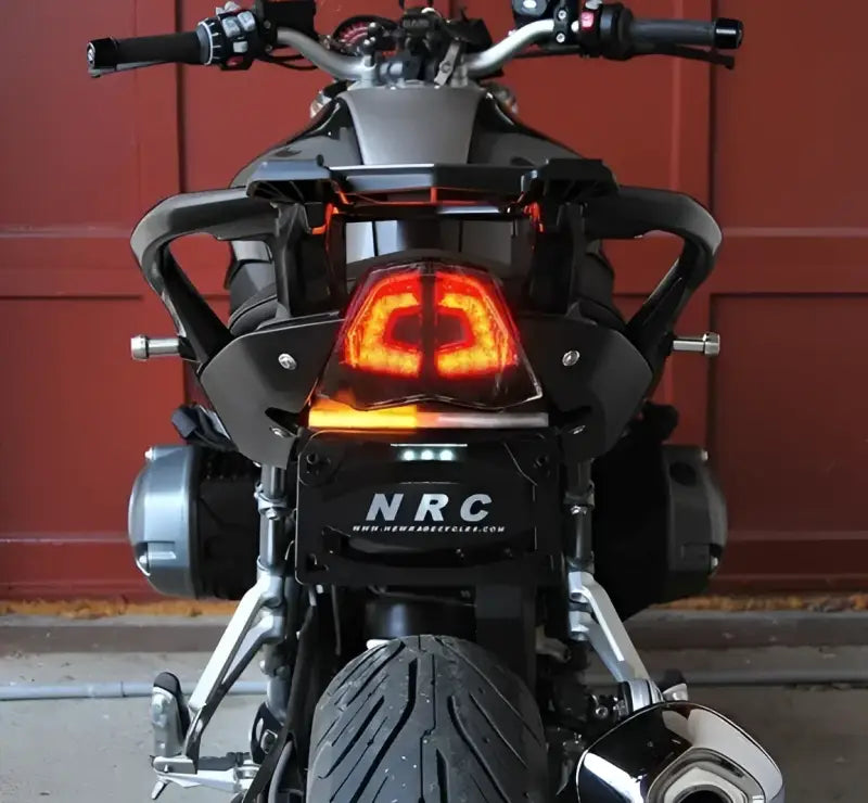 R1200R-FE Fender Eliminator Bmw