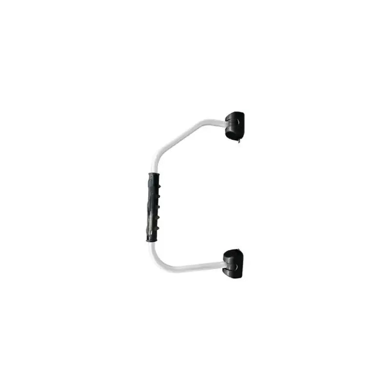 R127 Rv Designer Gripsafe Handrail Assist 27’ White - Entry Step Hand Rail