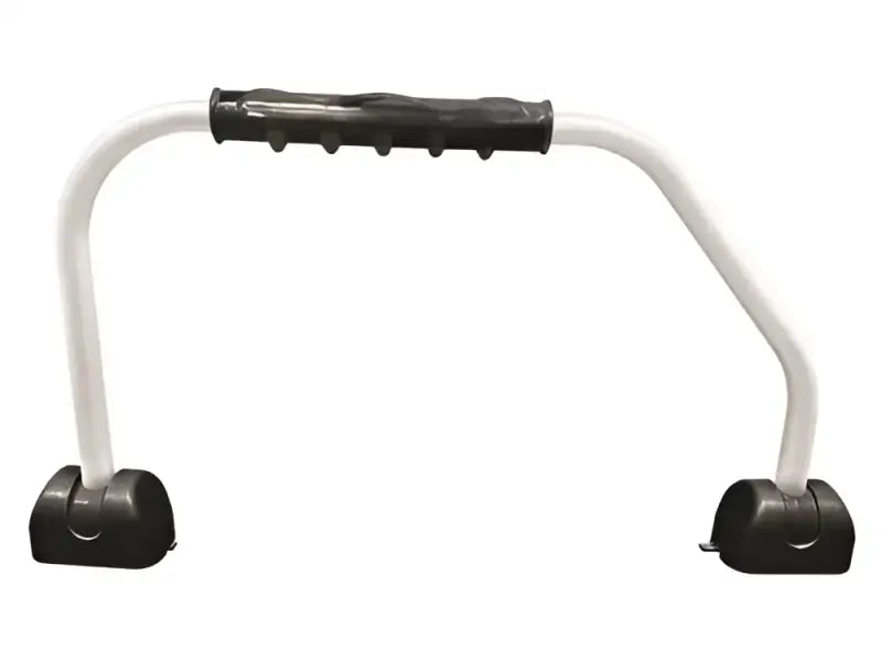 R127 Rv Designer Gripsafe Handrail Assist 27’ White - Entry Step Hand Rail