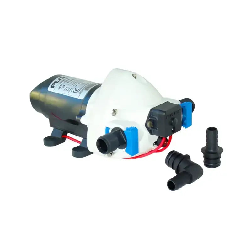R3526144D Xylem RV Water Pump 12V 3GPM 50PSI, durable for RV, automotive, powersports, off-road, marine, exterior, truck accessories, interior, truck bed, RV parts, Plumbing, RV Fresh Water Supplies, AVADA - Best Sellers, Must Haves
