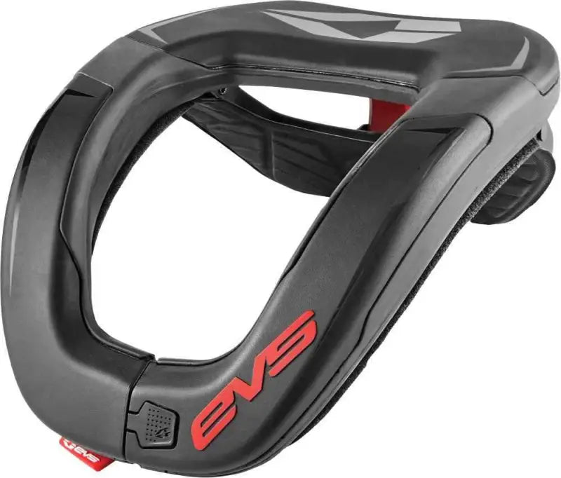 R4-BK-A Rc4 Race Collar Black Adult