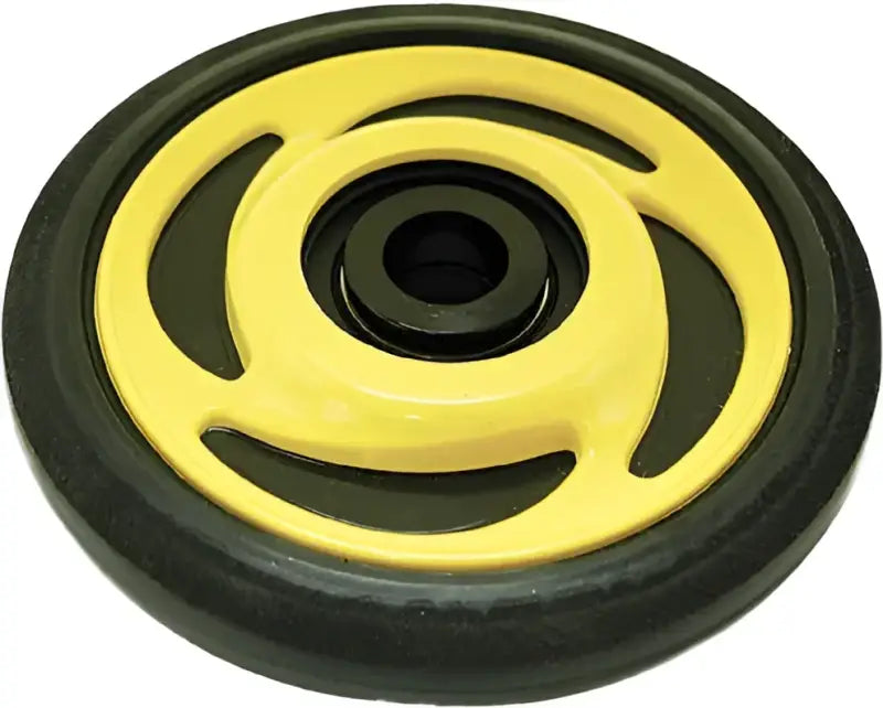 R5350J-2-406C Ppd Idler 5.35’’ X.750’’ Yel S/M - Wheel
