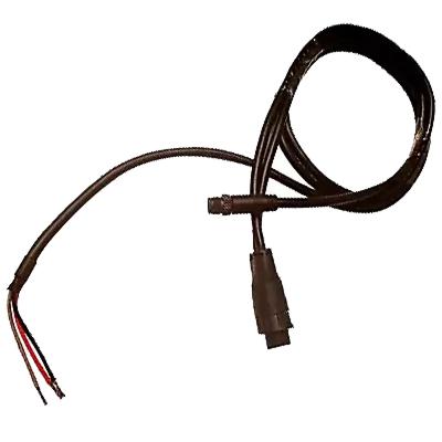 R70523 Raymarine Axiom/Elmnt Pwr/Stng Data Cbl 1.5M - Multi Function Display Power Cable