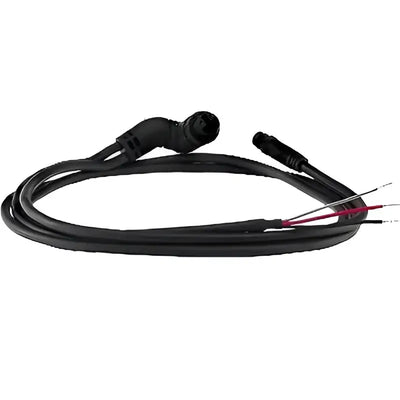 R70561 Raymarine Power/N2K Data Cable Axiom 90 Deg. - Chart Plotter Power