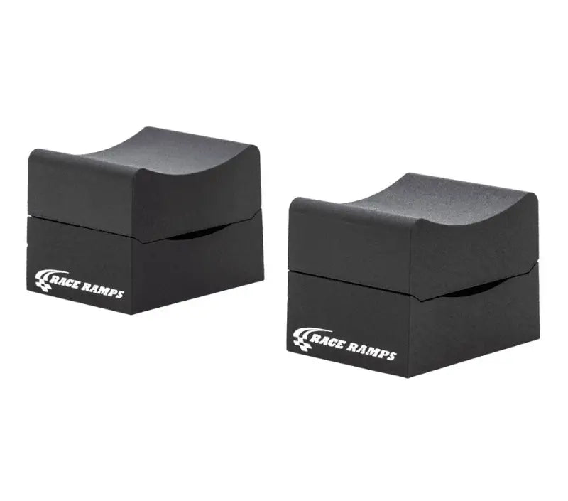 Race Ramps 10in. Two-Piece Multi-Purpose Wheel Cribs -1500 lbs Capacity - RV and Auto Parts