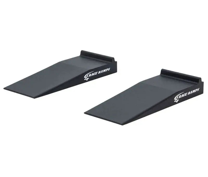 Race Ramps 3in. Trak-Jax with 1.5in Stop and 7.8 Degree Approach Angle