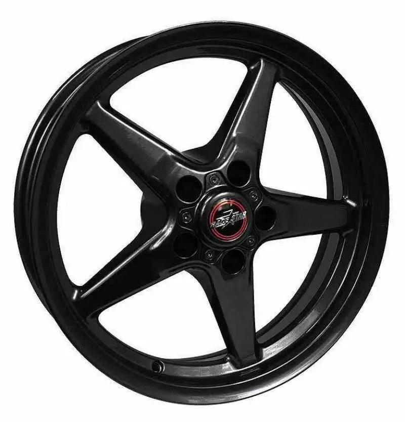 Race Star Race Star 92 Drag Star 17x11 5x115bc 6.0bs Bracket Racer Gloss Black