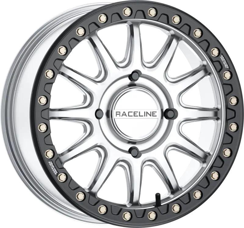 Alpha Bdlk 17X7 4/137 (+25Mm) Silver/Blk