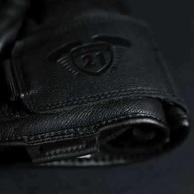Radiant Gloves Black 2x 
