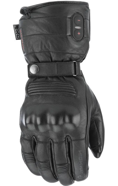 Radiant Gloves Black 2x 