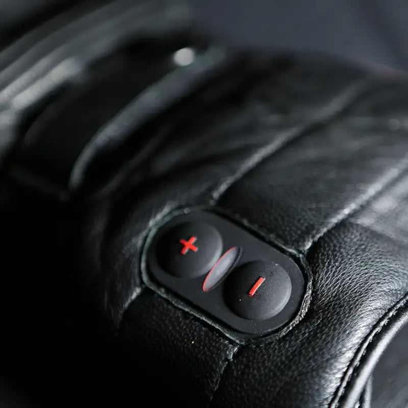 Radiant Gloves Black Lg 
