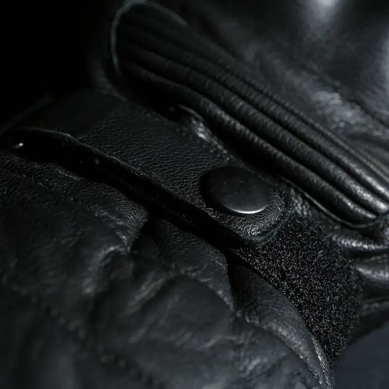 Radiant Gloves Black Md 
