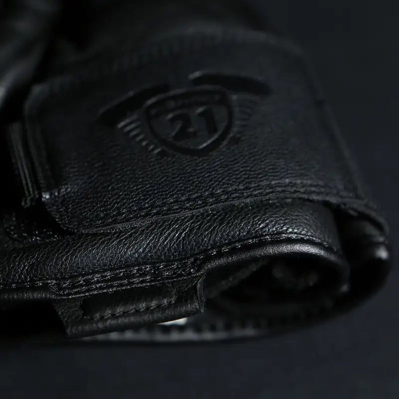 Radiant Gloves Black Md 